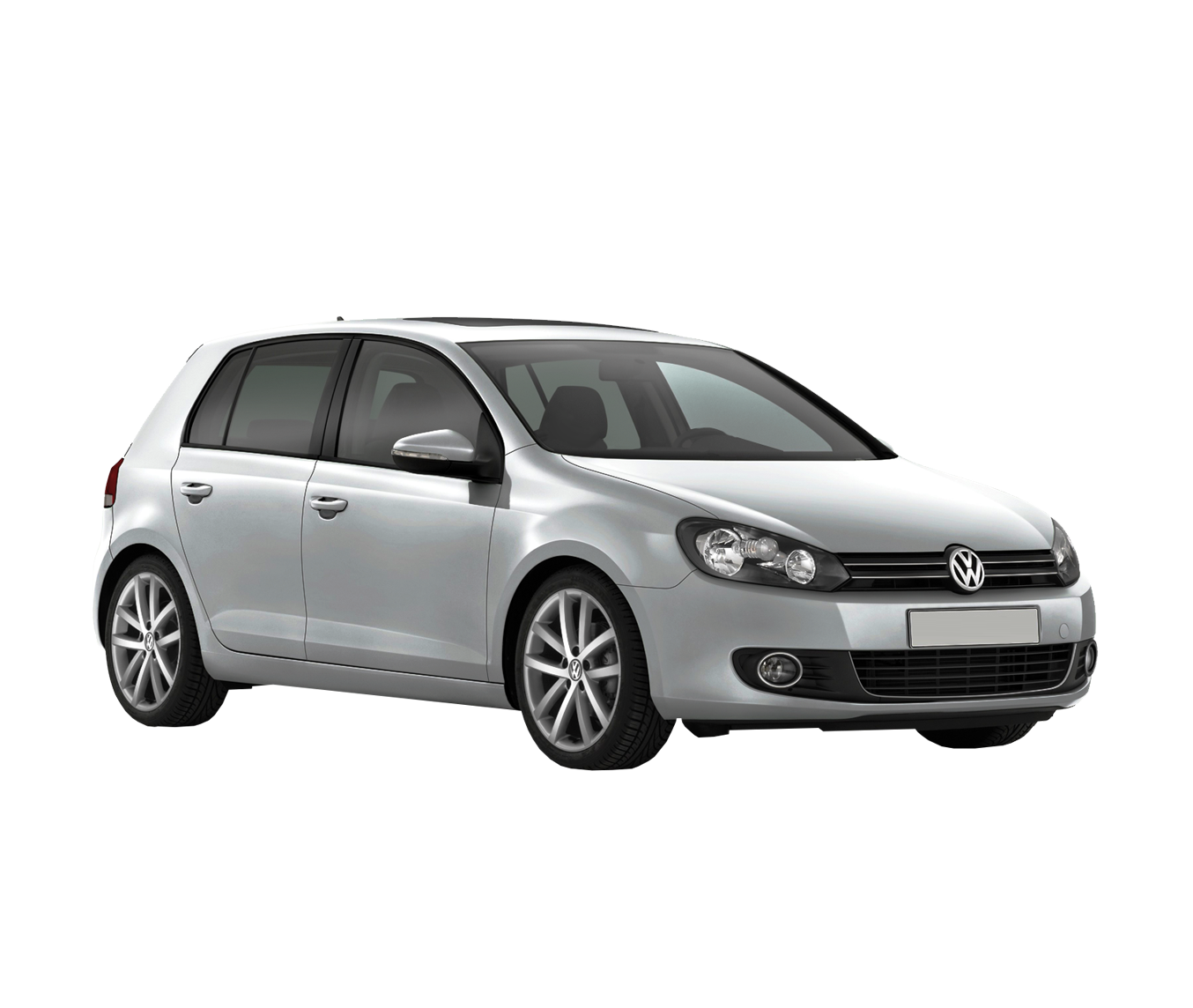 golf 6 2012