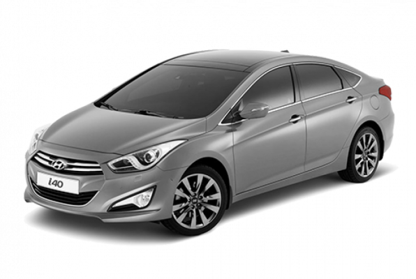 Hyundai I40 2012